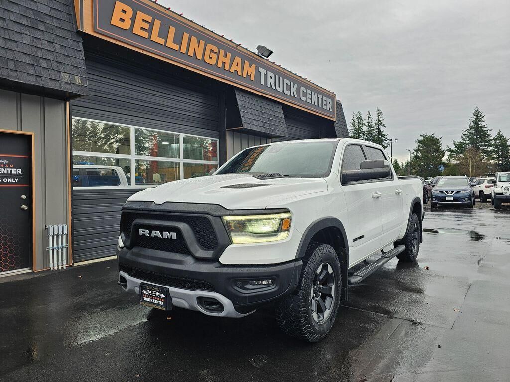 2019 RAM 1500
