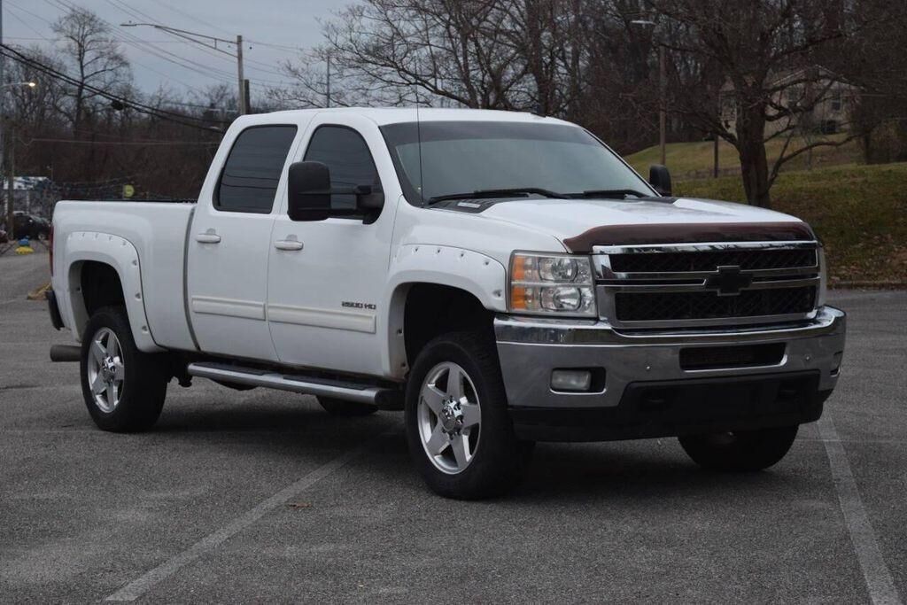 2011 CHEVROLET Silverado