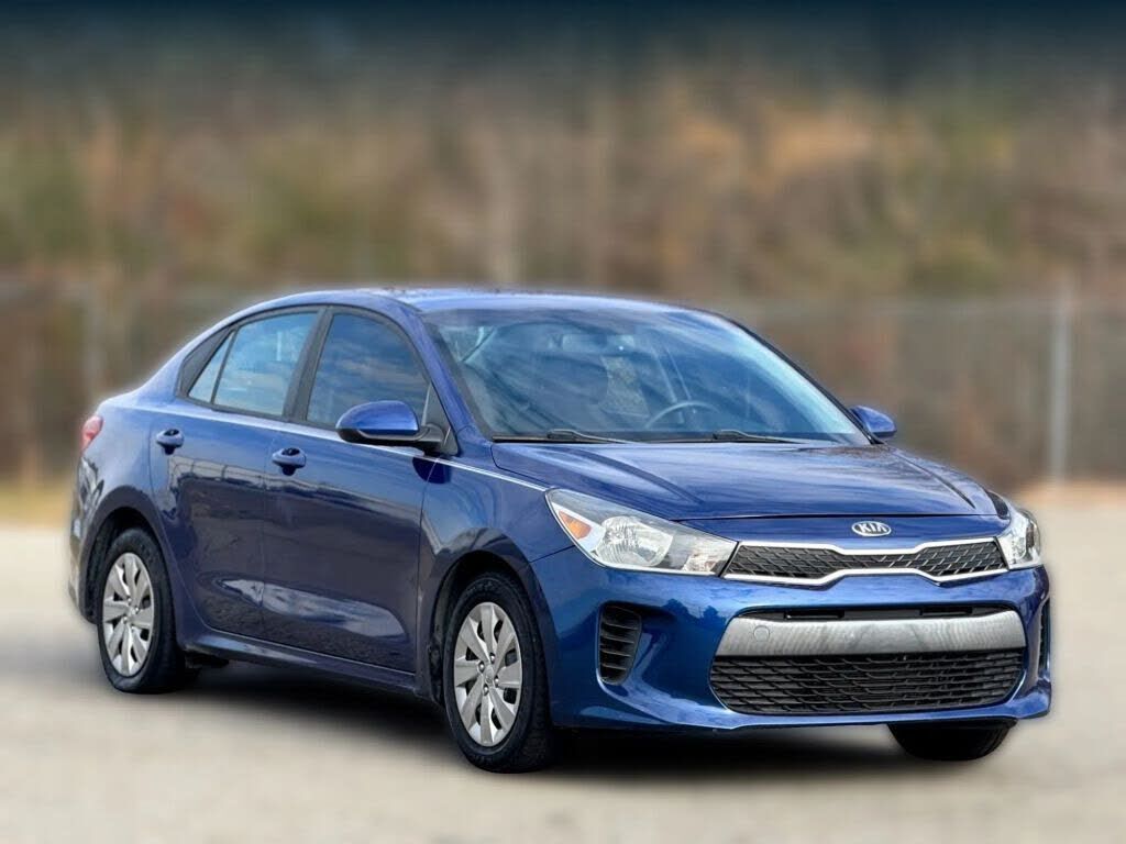 2018 KIA Rio