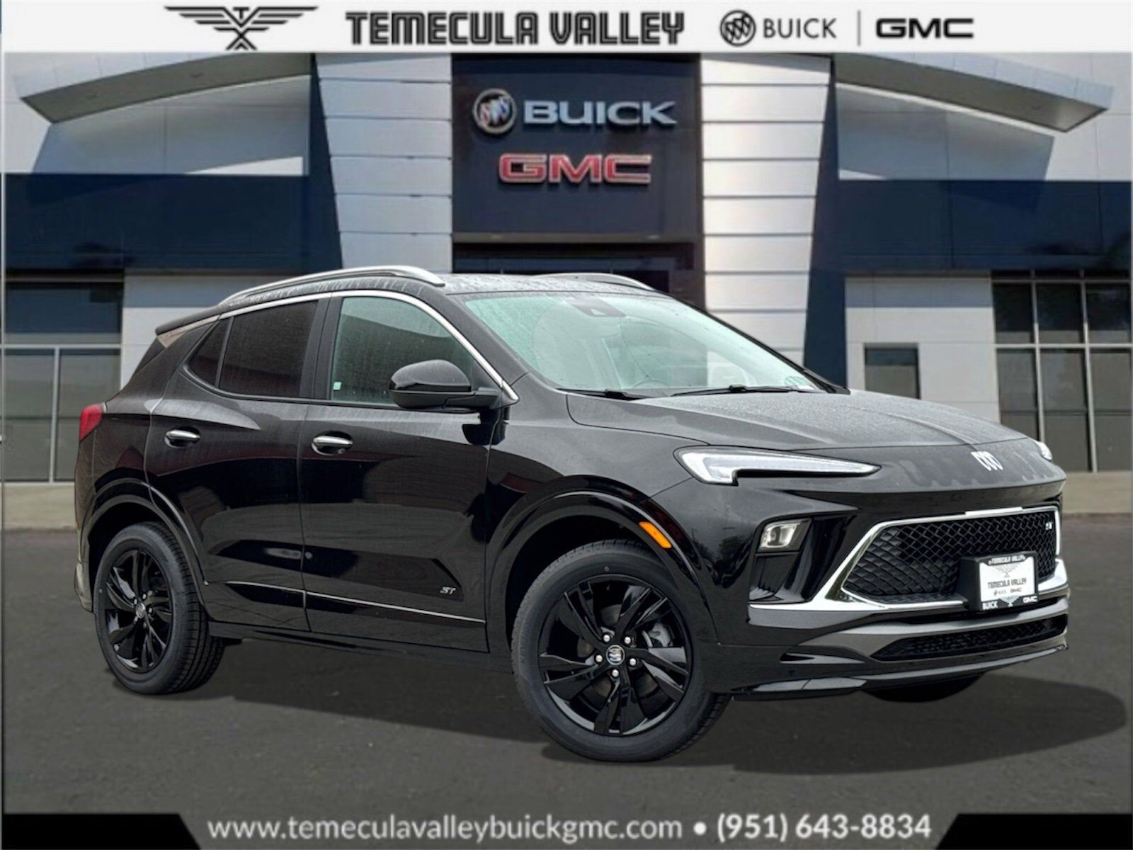 2026 BUICK Encore GX