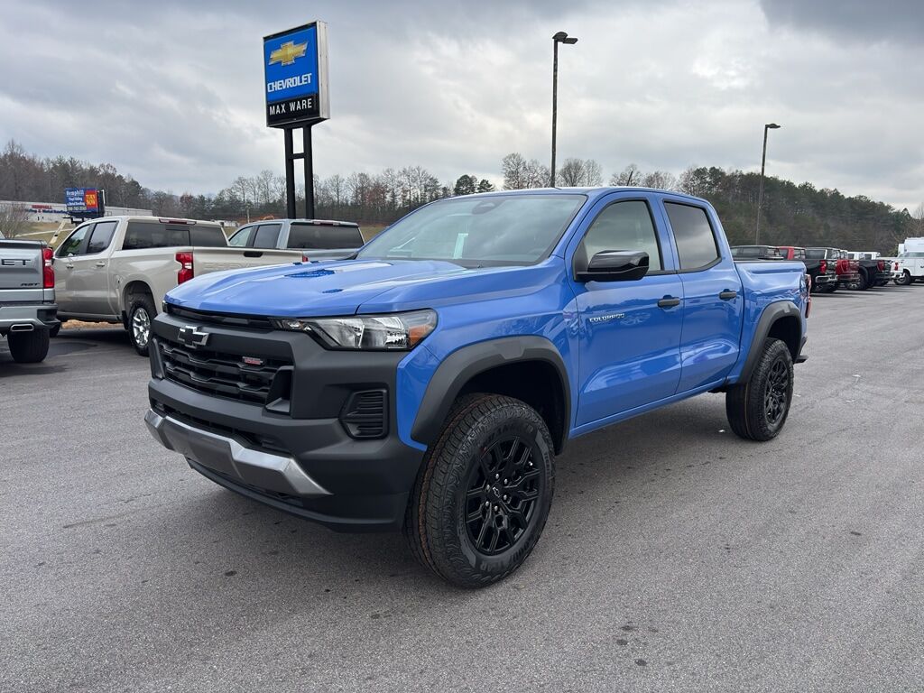 2026 CHEVROLET Colorado