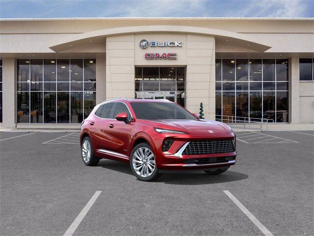 2026 BUICK Envision