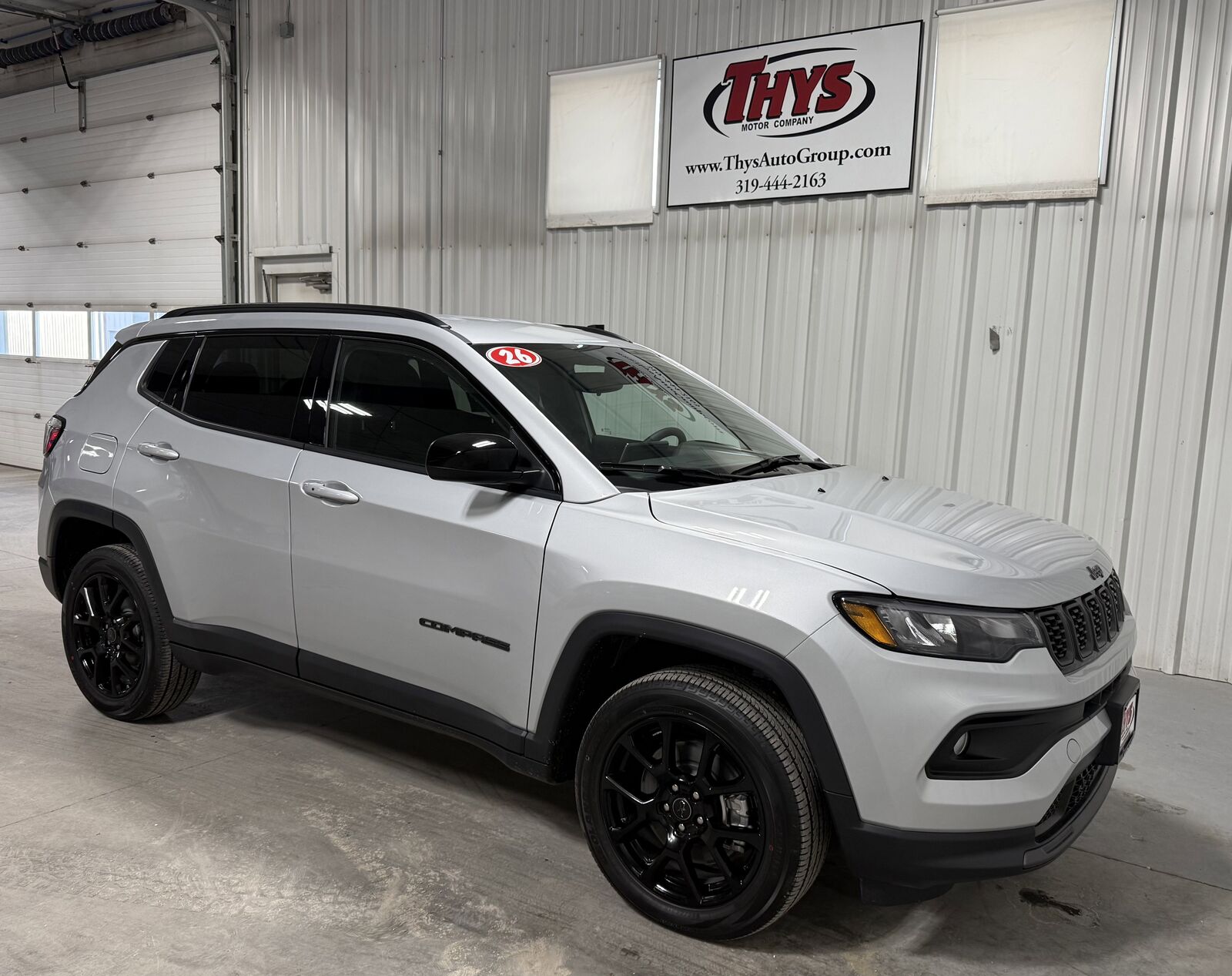 2026 JEEP Compass