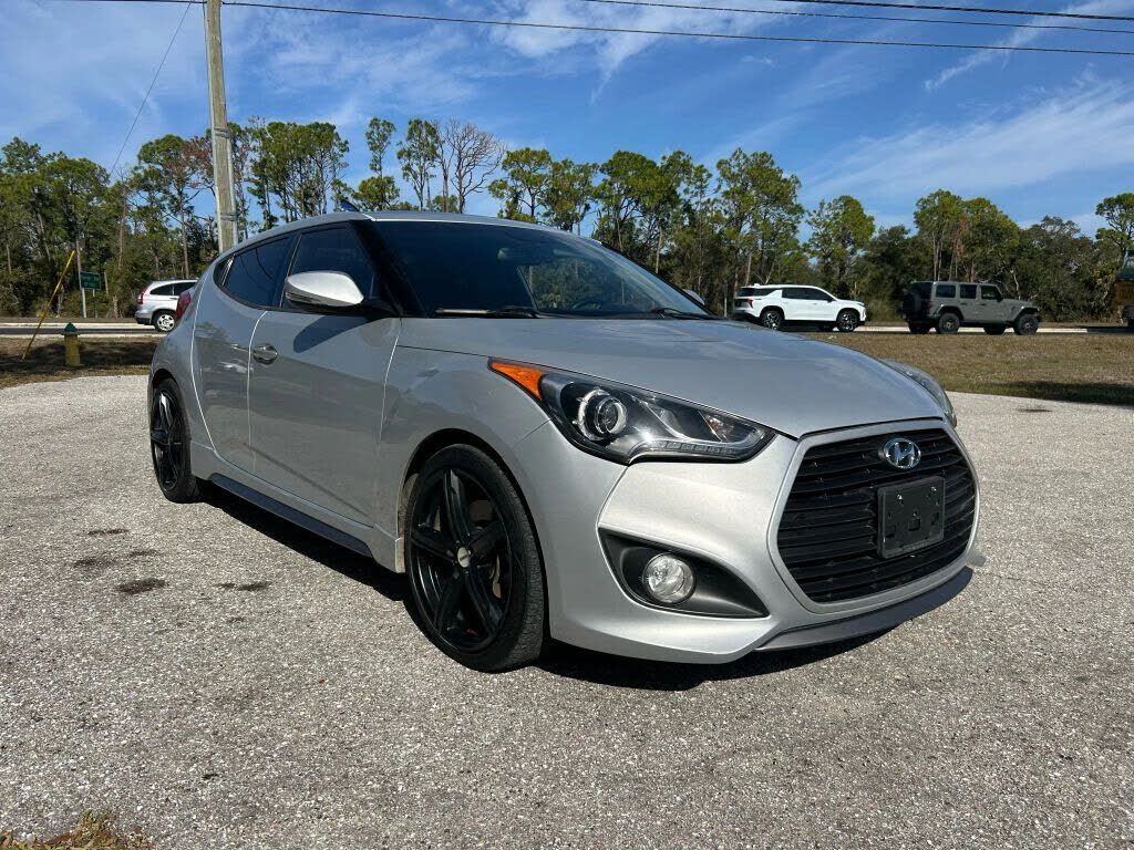 2015 HYUNDAI Veloster