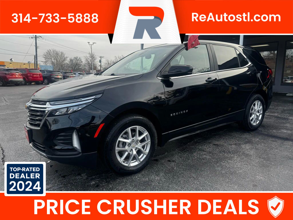 2022 CHEVROLET Equinox