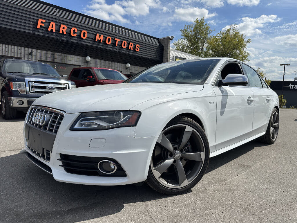 Audi S4