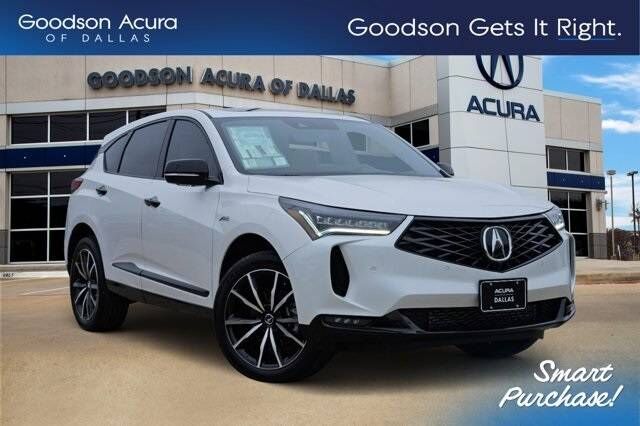 2025 ACURA RDX