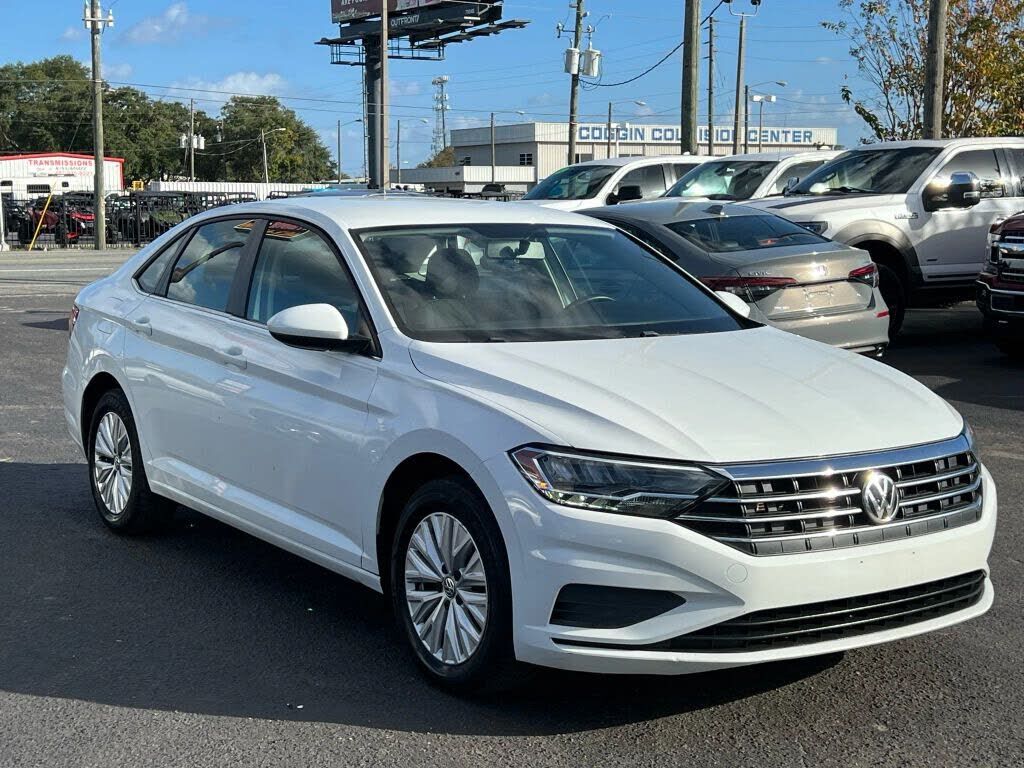 2020 VOLKSWAGEN Jetta