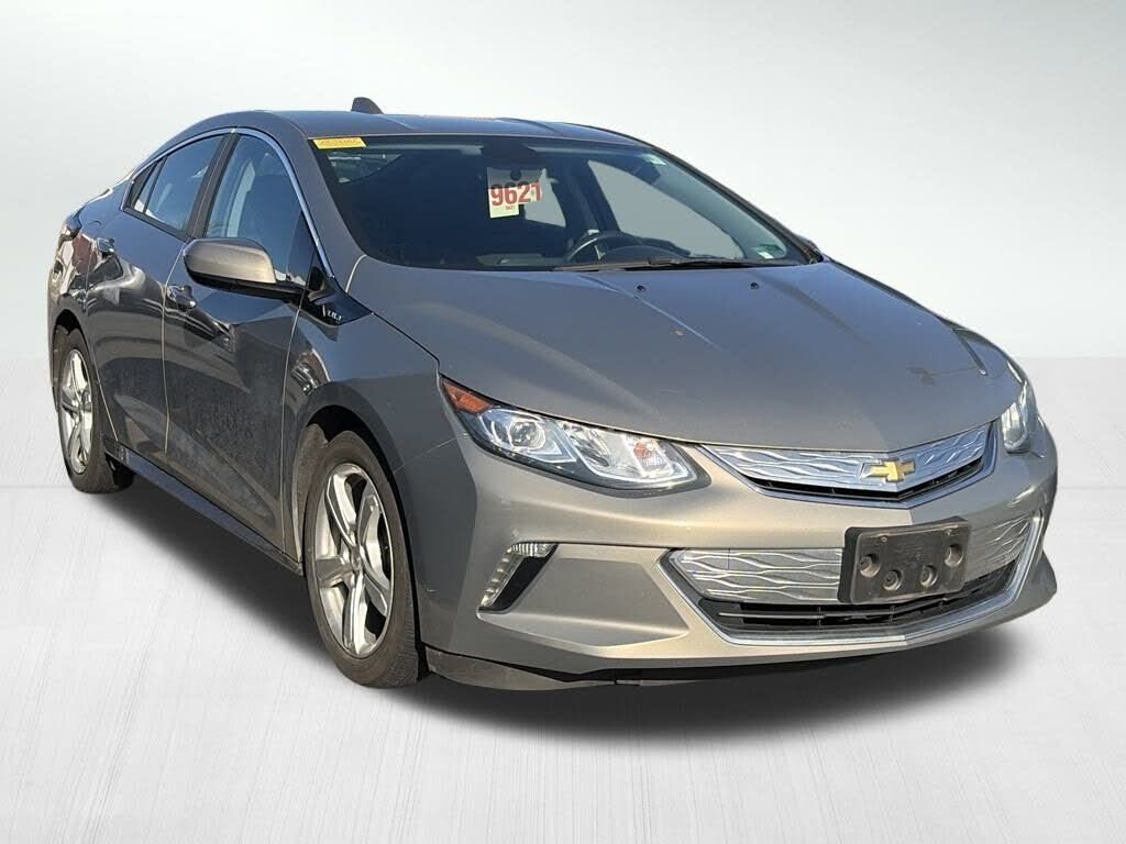 2017 CHEVROLET Volt