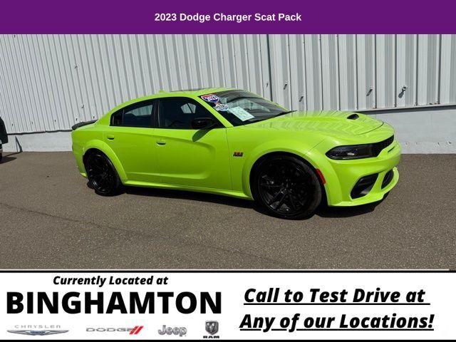 2023 DODGE Charger