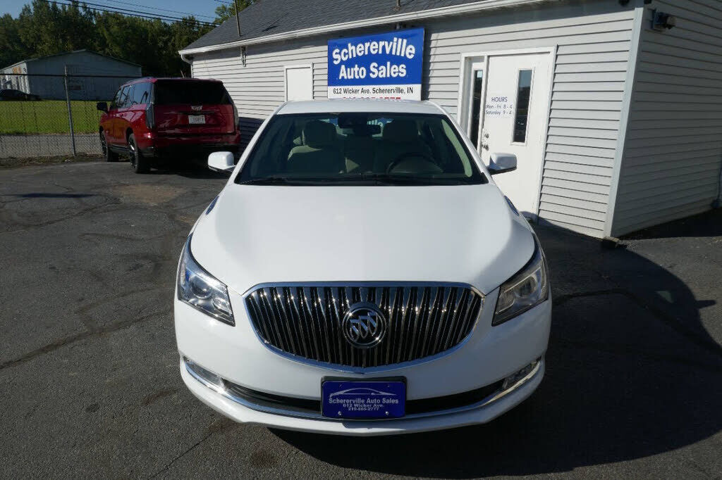 2014 BUICK LaCrosse