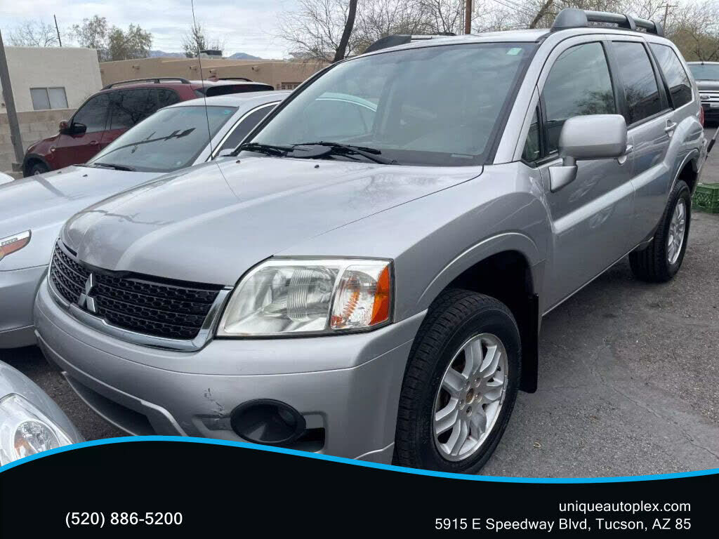 2010 MITSUBISHI Endeavor