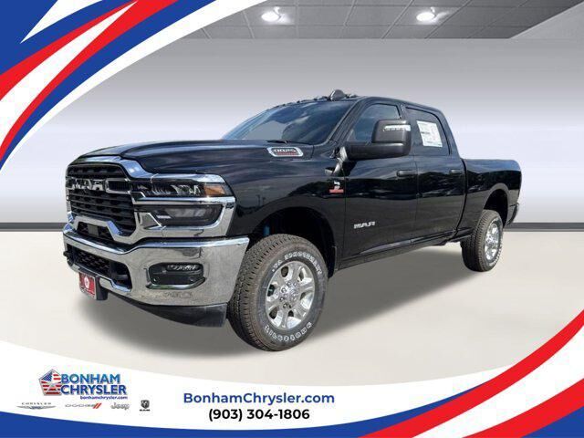 2025 RAM 2500