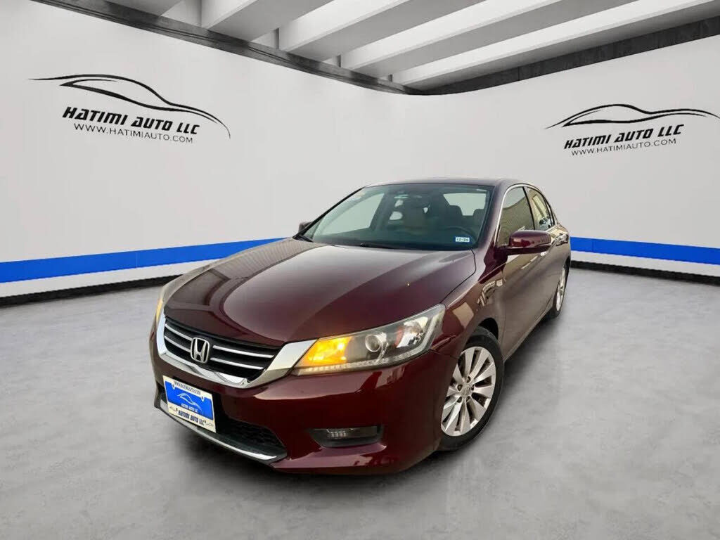 2014 HONDA Accord