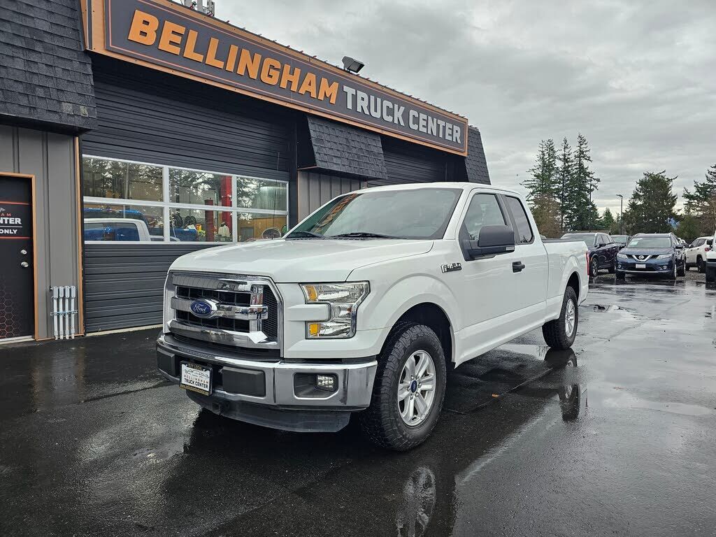 2016 FORD F-150