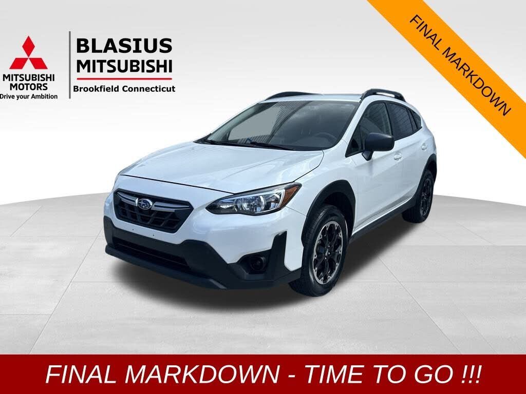 2022 SUBARU Crosstrek