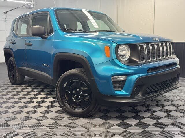 2020 JEEP Renegade