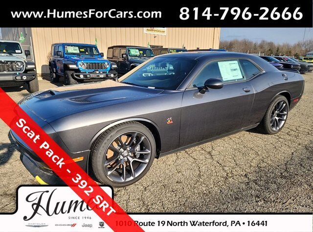2023 DODGE Challenger