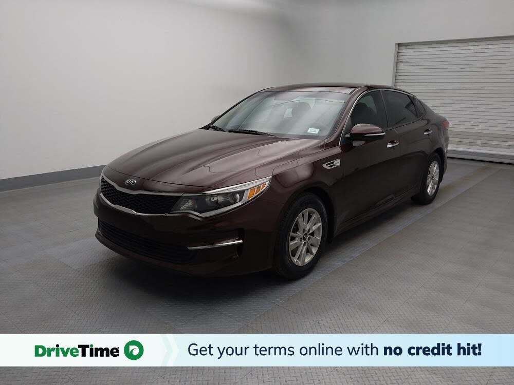 2016 KIA Optima