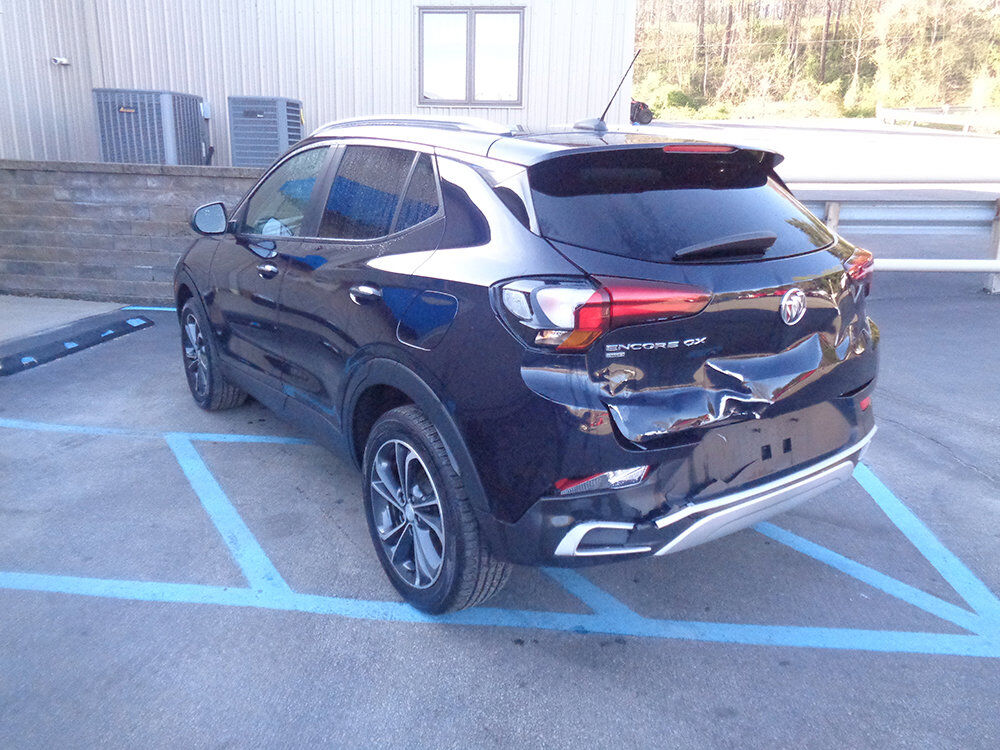 2020 BUICK Encore GX