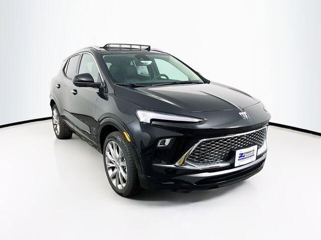 2025 BUICK Encore GX
