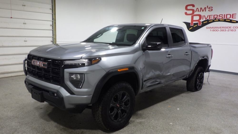 2024 GMC Canyon