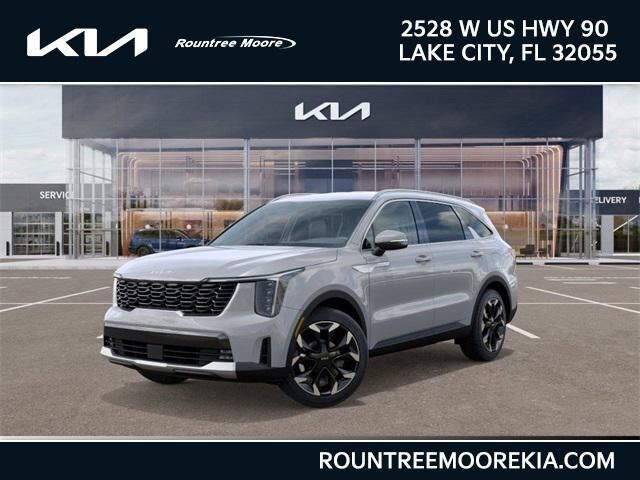 2026 KIA Sorento