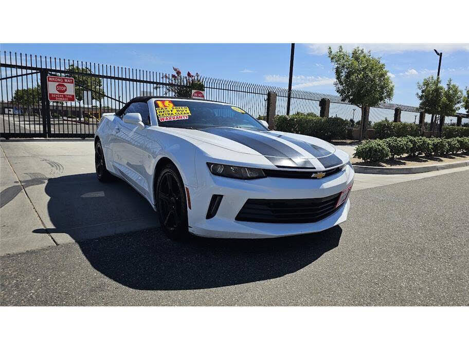 Chevrolet Camaro