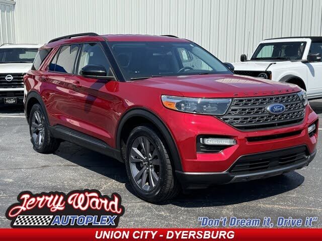 2022 FORD Explorer