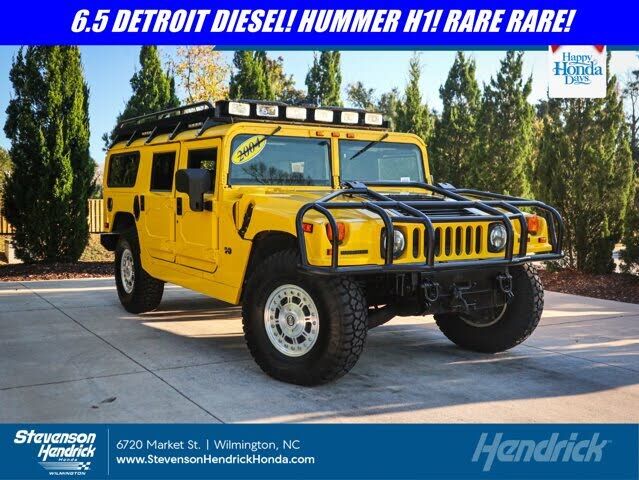 HUMMER H1