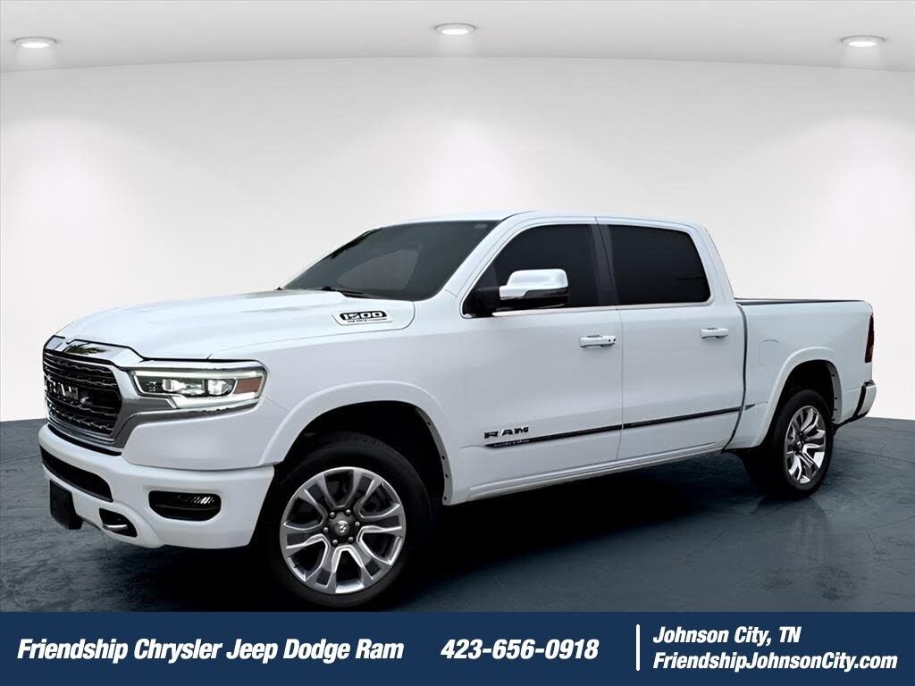 2024 RAM 1500