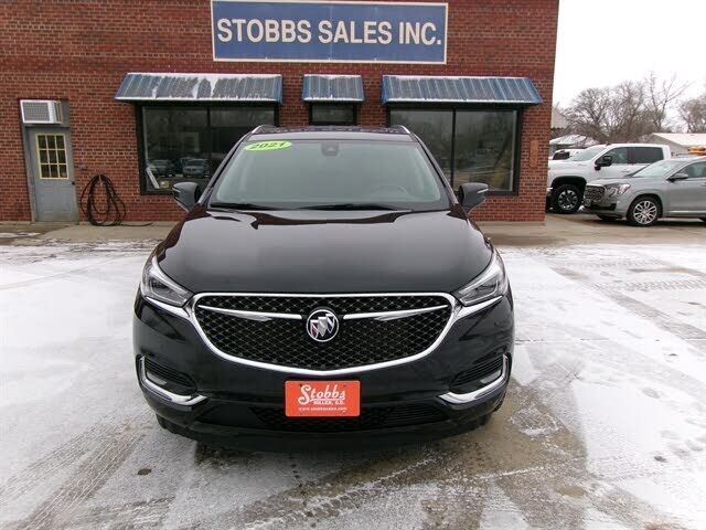 2021 BUICK Enclave