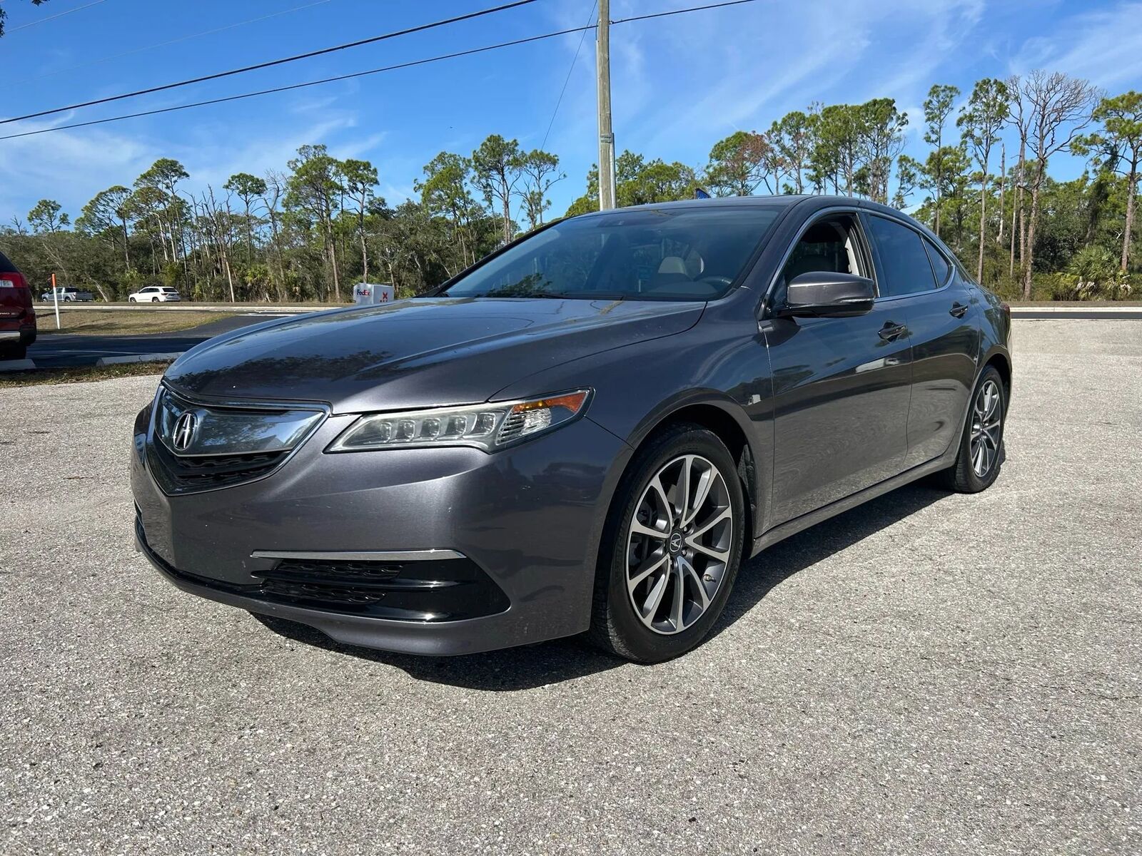 2017 ACURA TLX