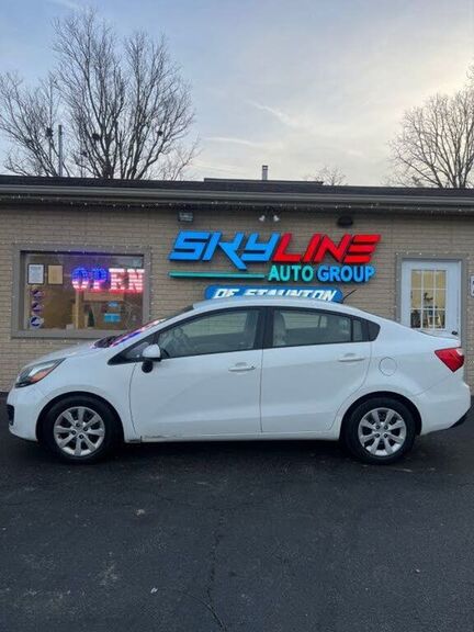2013 KIA Rio