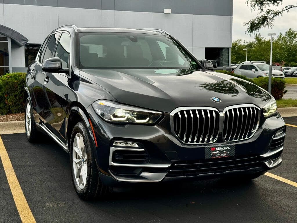 2021 BMW X5