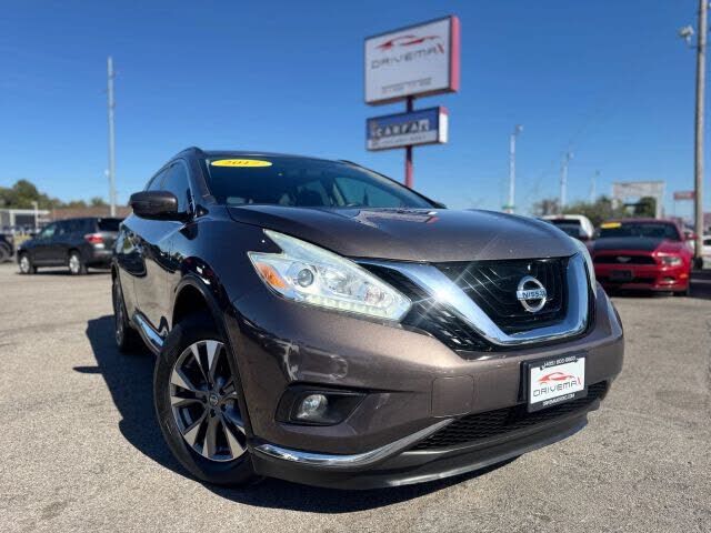 2017 NISSAN Murano