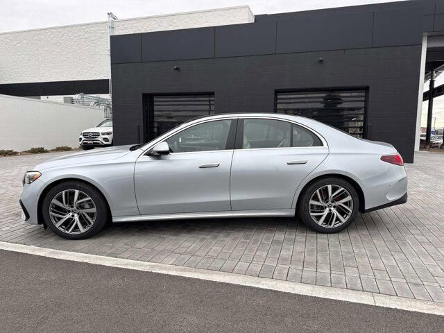 2026 Mercedes-Benz E-Class