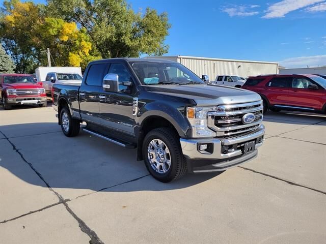 2021 FORD F-Super Duty