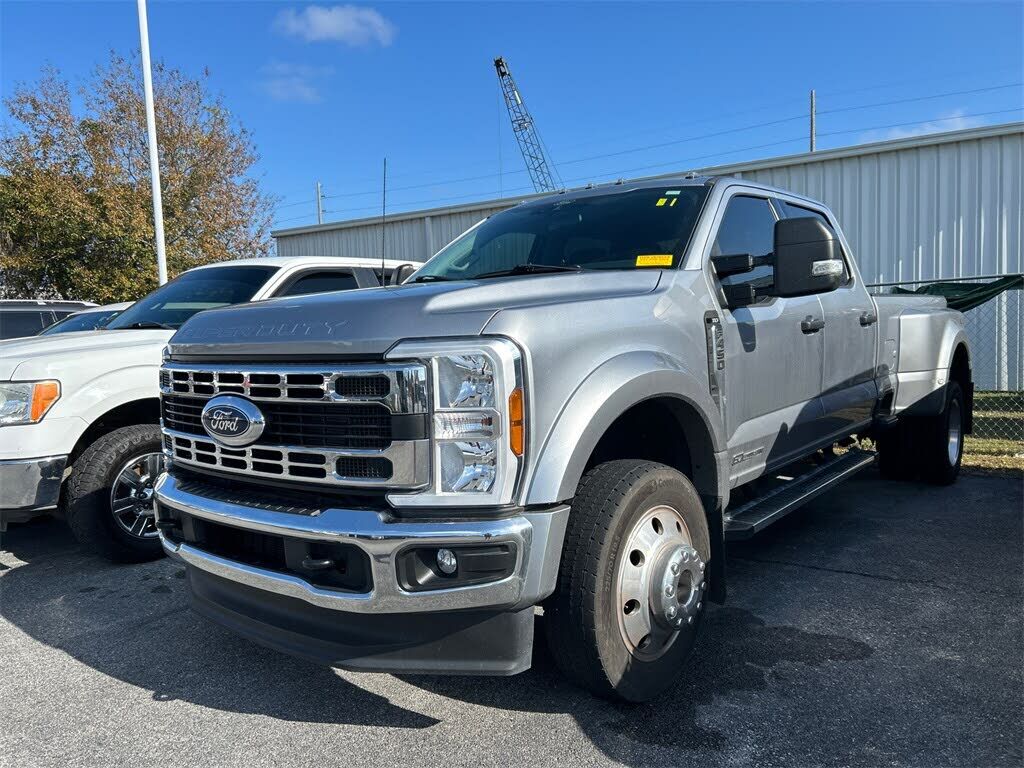 2024 FORD F-450