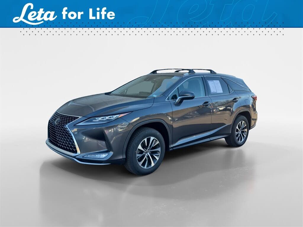 2022 LEXUS RX