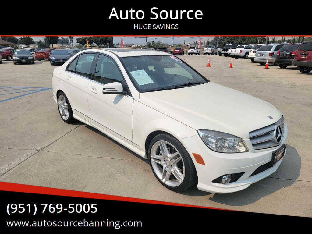 2010 MERCEDES-BENZ C-Class