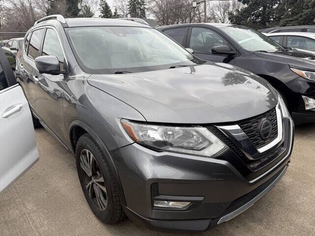 2018 NISSAN Rogue