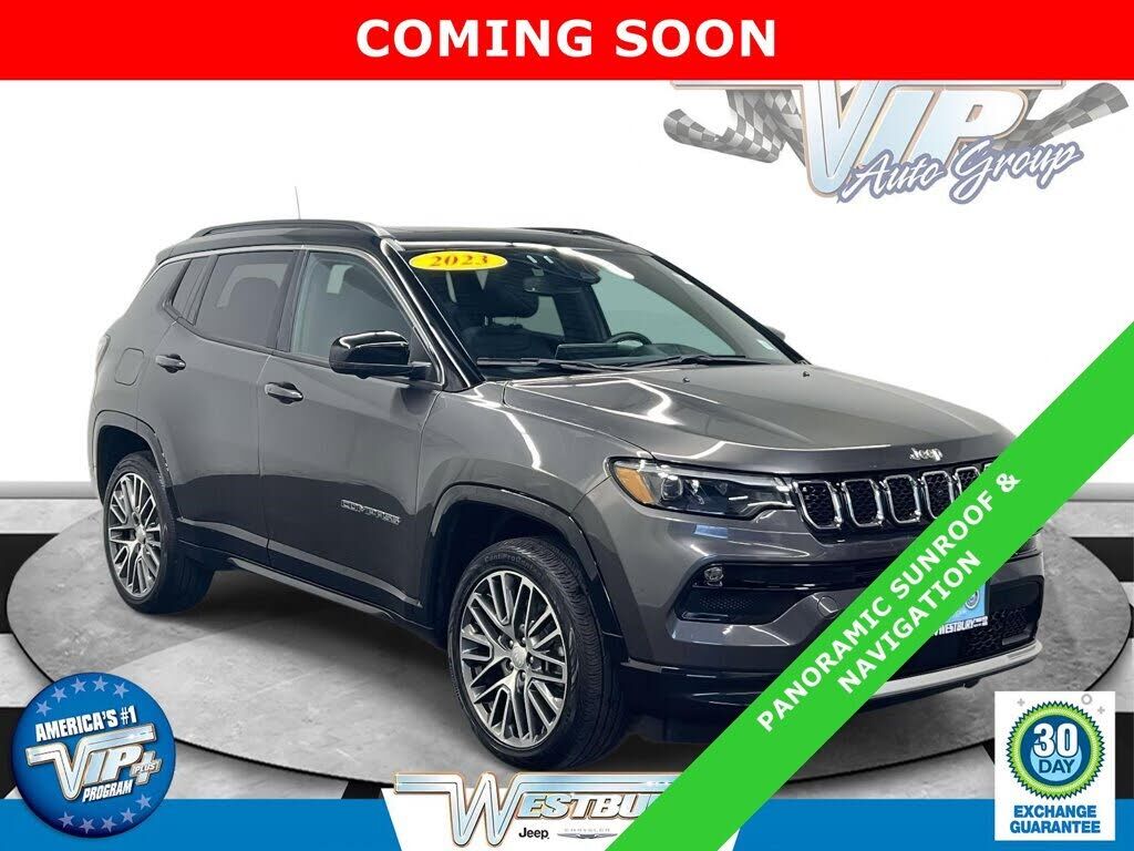 2023 JEEP Compass
