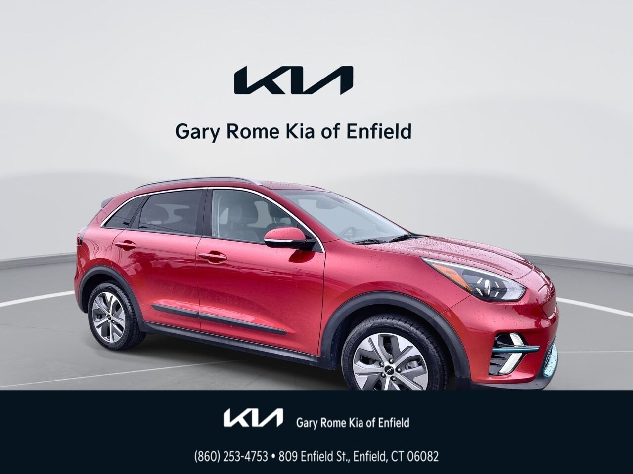 2022 KIA Niro