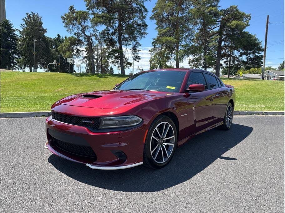 2021 DODGE Charger