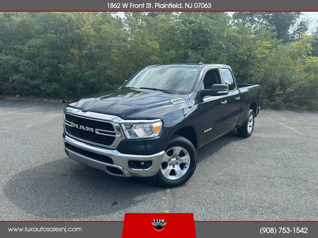 2020 RAM 1500