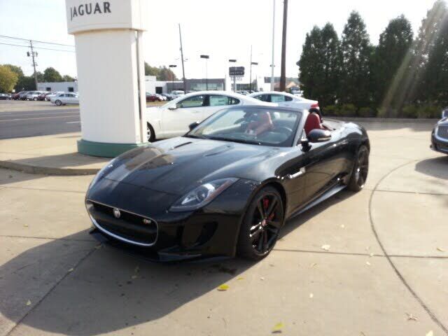 2015 JAGUAR F-Type