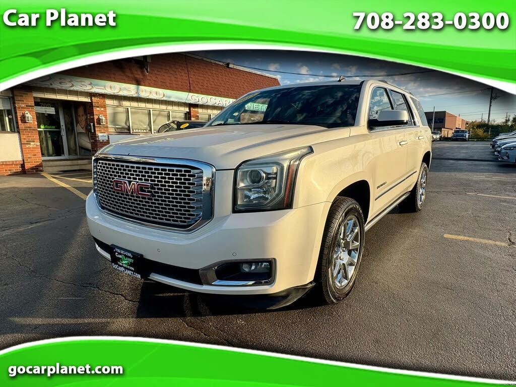 GMC Yukon
