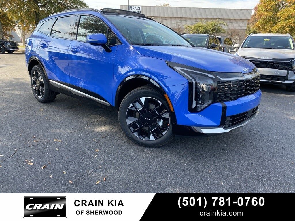 2026 KIA Sportage