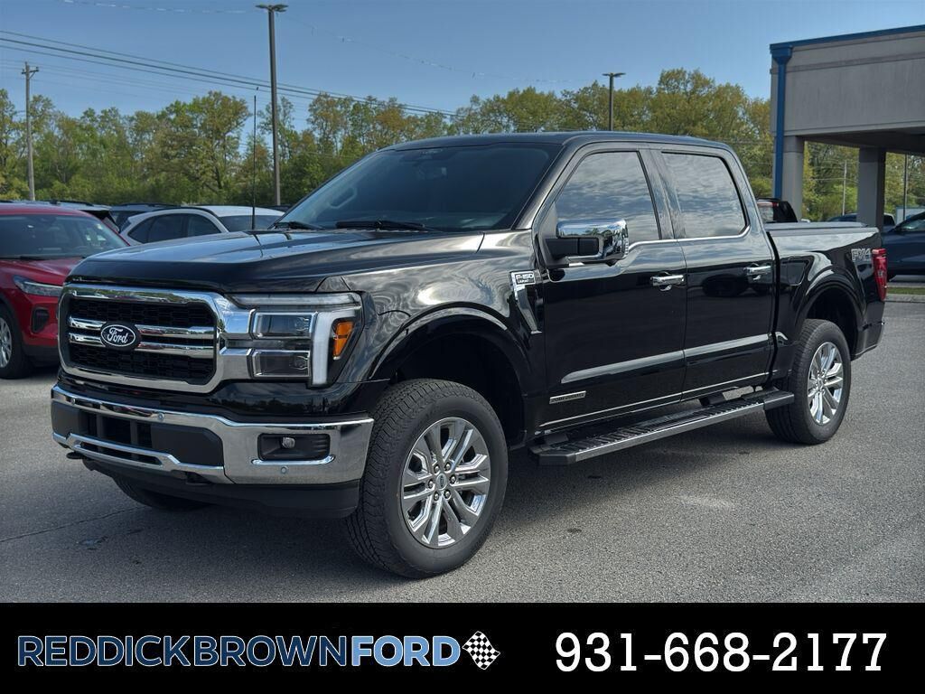 2025 FORD F-150